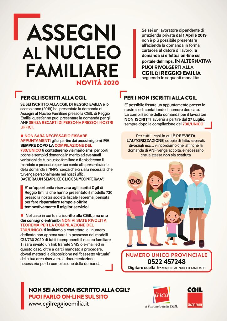 thumbnail of assegni al nucleo famigliare 2020 con elenco documenti