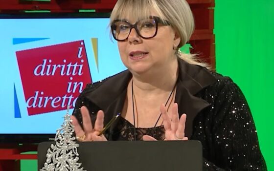 Cinzia Scagliarini INCA CGIL Reggio Emilia
