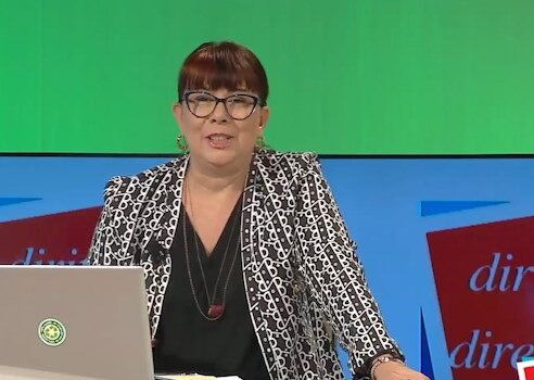 Cinzia Scagliarini presenta I Diritti in Diretta