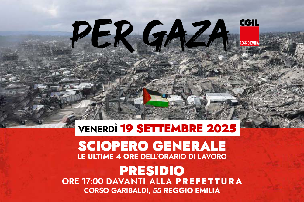 FERMARE MASSACRO A GAZA LA CGIL INDICE UNA MOBILITAZIONE NAZIONALE FERMARE MASSACRO A GAZA LA CGIL INDICE UNA MOBILITAZIONE NAZIONALE