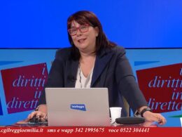 I diritti in diretta: trasmissione su TeleReggio