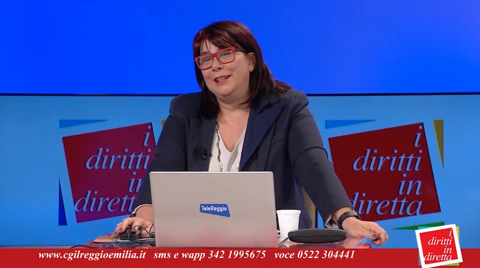 I diritti in diretta: trasmissione su TeleReggio