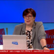 Cinzia Scagliarini presenta la trasmissione I diritti in diretta